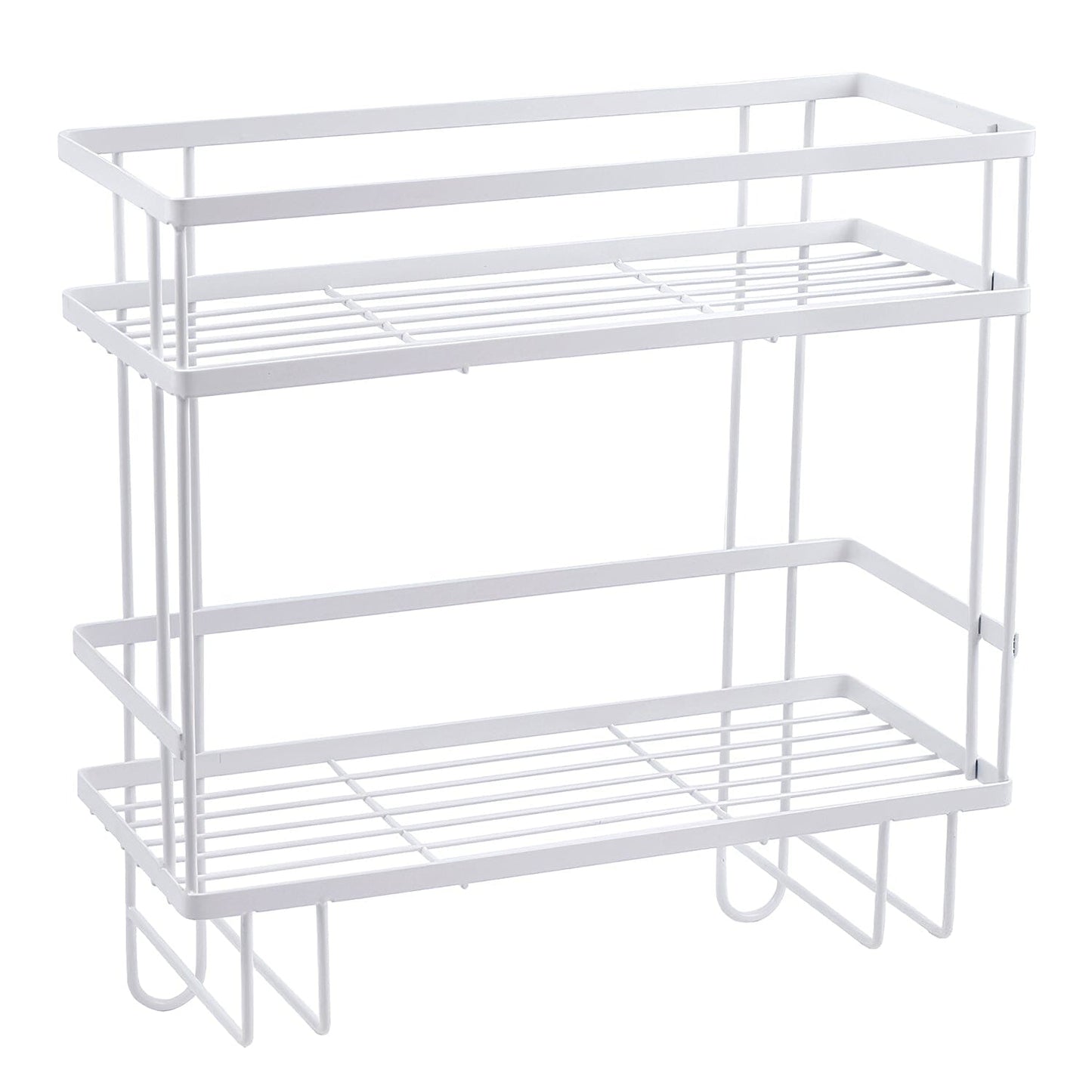 Frendorf | 2-Tier Ablage Regal über der Toilette