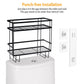 Frendorf | 2-Tier Ablage Regal über der Toilette