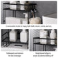 Frendorf | 2-Tier Ablage Regal über der Toilette