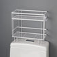 Frendorf | 2-Tier Ablage Regal über der Toilette
