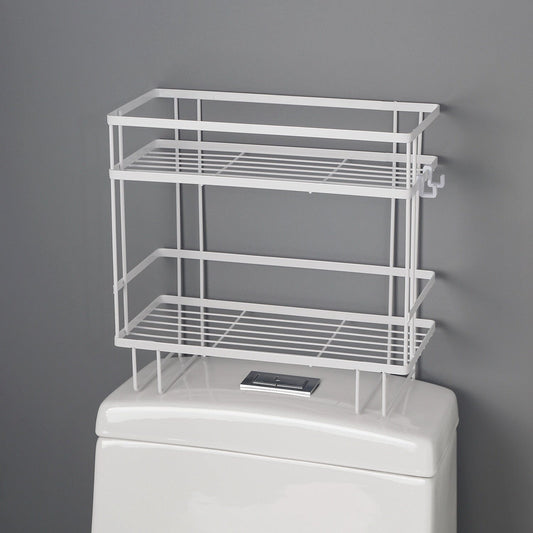 Frendorf | 2-Tier Ablage Regal über der Toilette