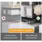 Frendorf | 2-Tier Ablage Regal über der Toilette