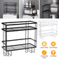 Frendorf | 2-Tier Ablage Regal über der Toilette