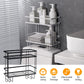 Frendorf | 2-Tier Ablage Regal über der Toilette
