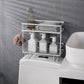 Frendorf | 2-Tier Ablage Regal über der Toilette
