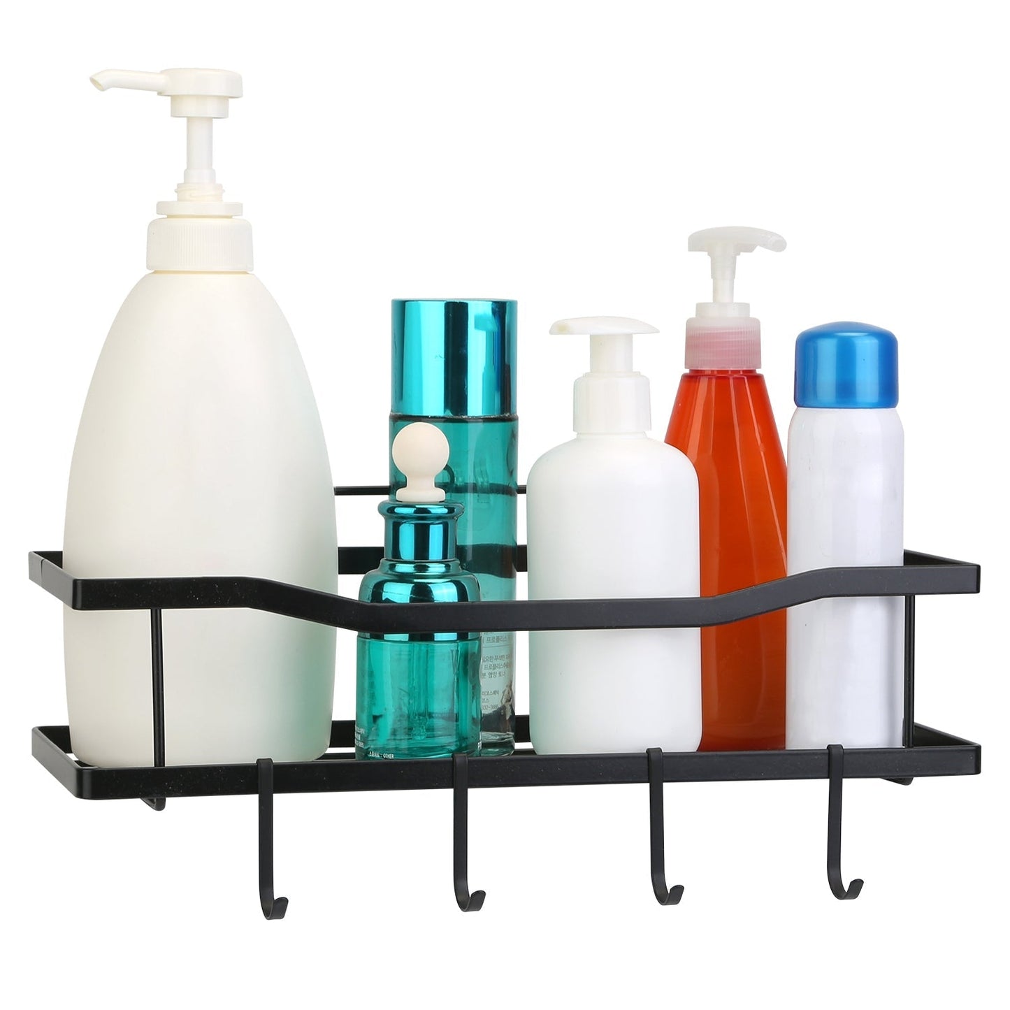 Frendorf | 2-Tier Duschablage Regal Halter