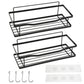 Frendorf | 2-Tier Duschablage Regal Halter