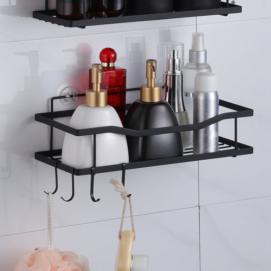 Frendorf | 2-Tier Duschablage Regal Halter