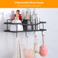 Frendorf | 2-Tier Duschablage Regal Halter