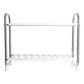 Frendorf | 2-Tier Unter Sink Organizer Rückziehbarer Küchenregalhalter