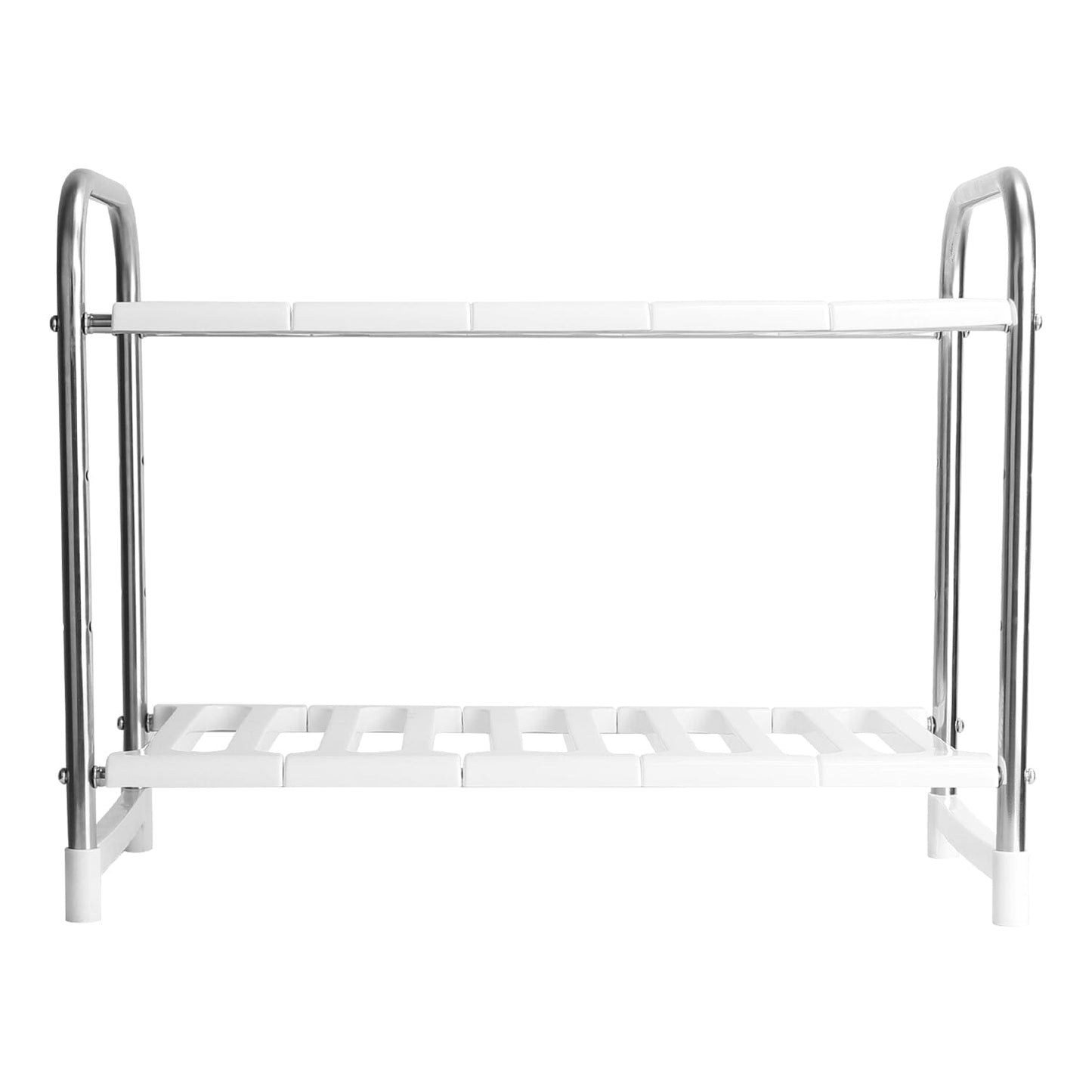 Frendorf | 2-Tier Unter Sink Organizer Rückziehbarer Küchenregalhalter