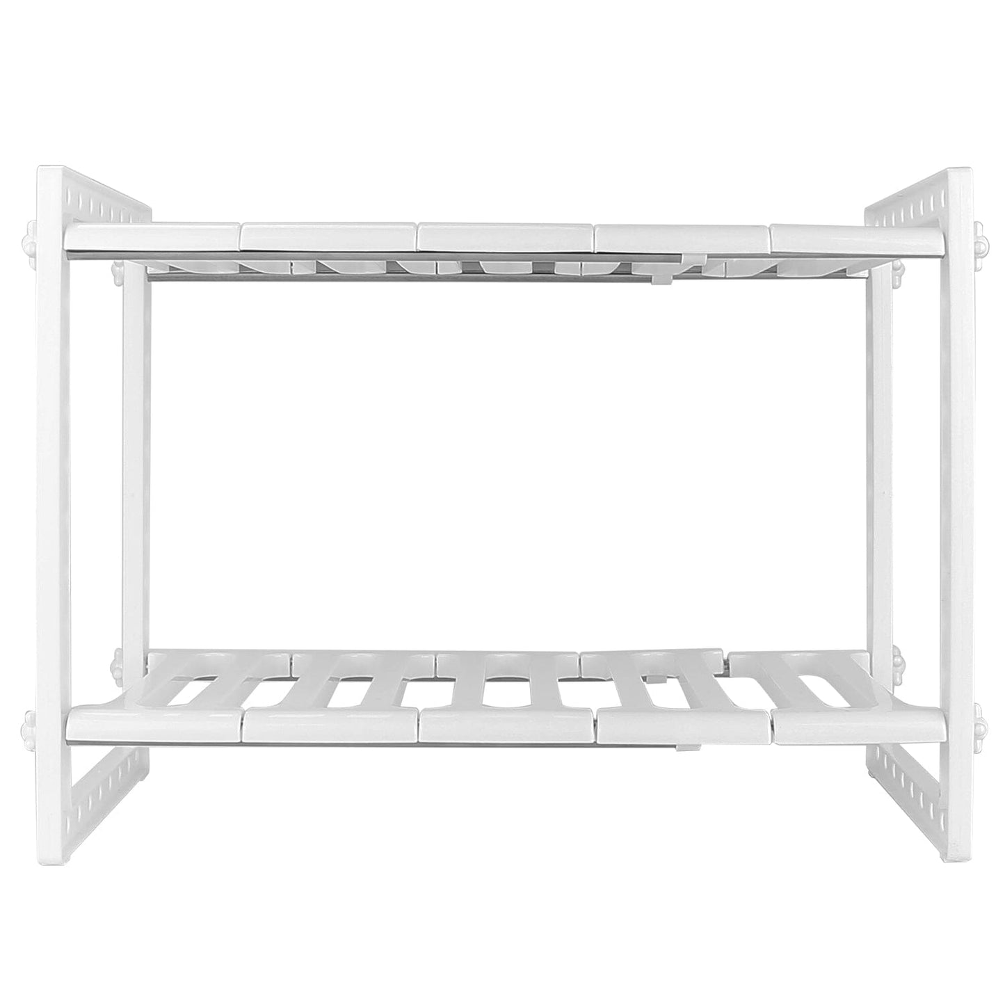 Frendorf | 2-Tier Unter Sink Organizer Ausziehbarer Platzsparender Stauraum