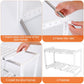 Frendorf | 2-Tier Unter Sink Organizer Ausziehbarer Platzsparender Stauraum