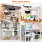 Frendorf | 2-Tier Unter Sink Organizer Ausziehbarer Platzsparender Stauraum