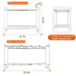 Frendorf | 2-Tier Unter Sink Organizer Ausziehbarer Platzsparender Stauraum