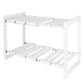 Frendorf | 2-Tier Unter Sink Organizer Ausziehbarer Platzsparender Stauraum