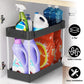 Frendorf | 2-Schichten Unter-Sink Regal Organizer