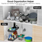Frendorf | 2-Schichten Unter-Sink Regal Organizer