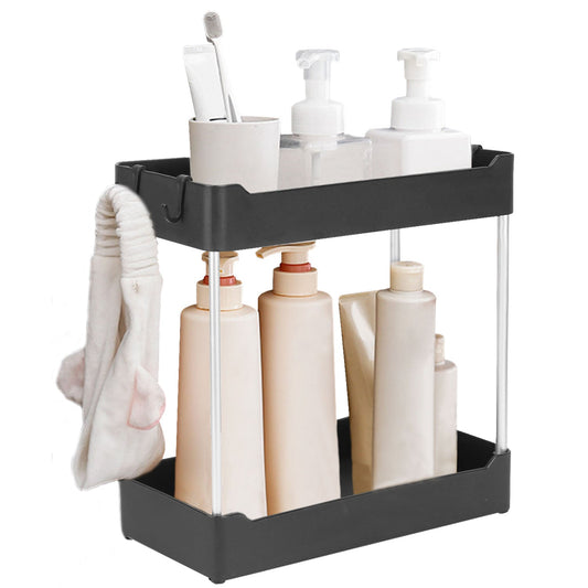 Frendorf | 2-Schichten Unter-Sink Regal Organizer