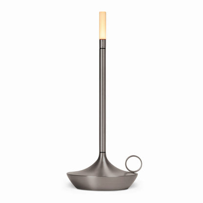 Frendorf | Graypants Wick Type wiederaufladbare Tischlampe