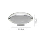 Frendorf | GlareSphere LED Tischlampe | Kreativer Kristallprojektor | Angel Eye Design | Farbwechsel + Fernbedienung