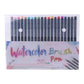 Frendorf | 20 Farben Wasserfarben Soft Pinsel Kalligrafie Stift