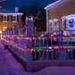 Frendorf | 20 LED 16Ft Kristallball Solar Lichterkette