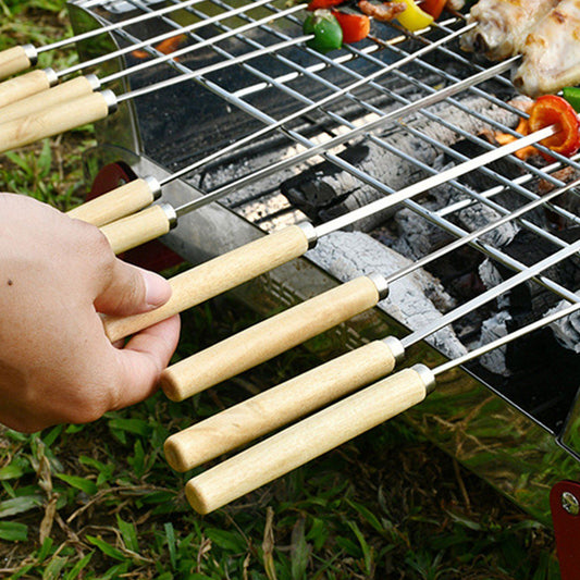 Frendorf | 20-Teilig: Grillspieße Kebabs