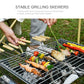 Frendorf | 20-Teilig: Grillspieße Kebabs