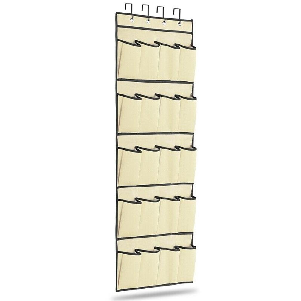 Frendorf | 20 Taschen: Türschuhregal Organizer