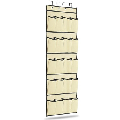 Frendorf | 20 Taschen: Türschuhregal Organizer