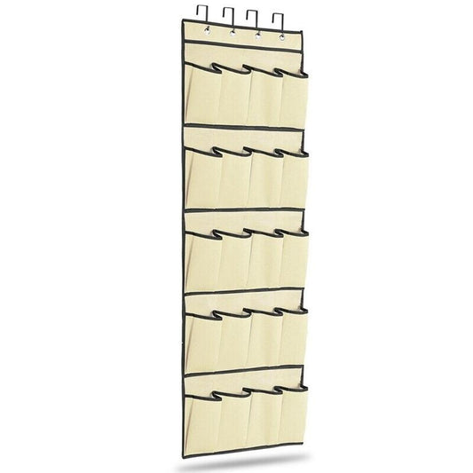 Frendorf | 20 Taschen: Türschuhregal Organizer