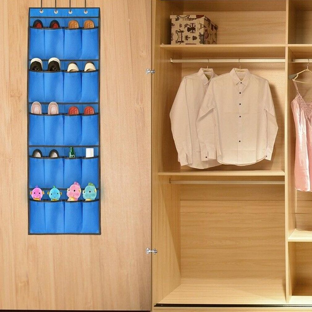 Frendorf | 20 Taschen: Türschuhregal Organizer