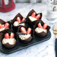 Frendorf | 200-Teile: Tulpen Cupcake Backformen