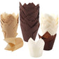 Frendorf | 200-Teile: Tulpen Cupcake Backformen