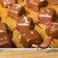Frendorf | Leckeres Schokoladen-Wandtattoo Modern Dekorative Dessert Shop Wandkunst, Individuell Bedruckt