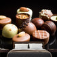 Frendorf | Donkere Kleur Heerlijke Chocolade Muur Tattoo Hedendaags Non-woven Materiaal Muurbedekking
