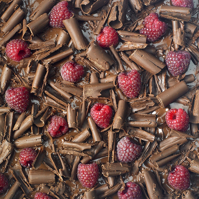 Frendorf | Lichte kleur chocolade muurstain resistente hedendaagse dessertwinkel wandbekleding