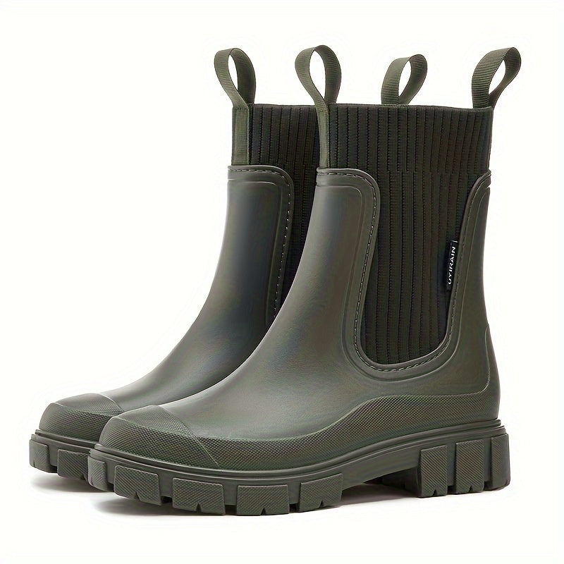 Frendorf | RainStride Modische Regenstiefel