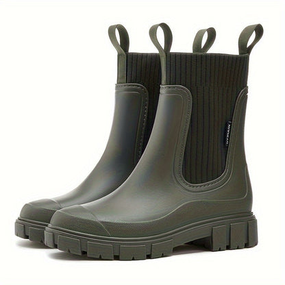 Frendorf | RainStride Modische Regenstiefel