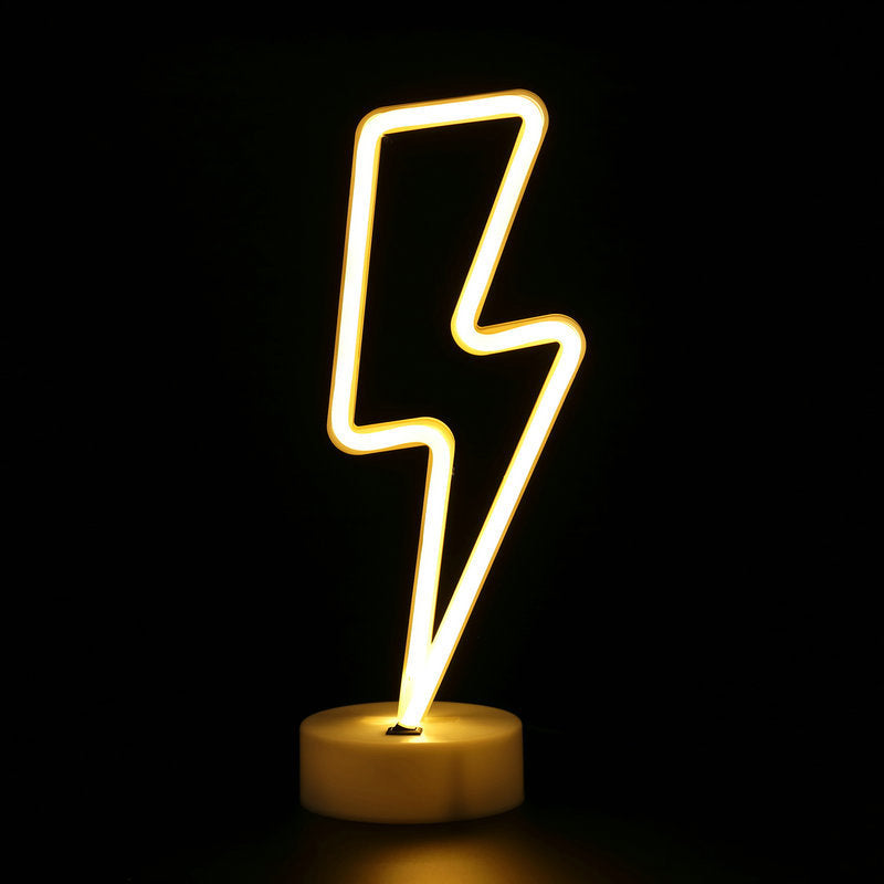 Frendorf | Geometrie Wand Nachtlicht Moderne Kunststoff Kinderzimmer LED Nachttischlampe in Weiß