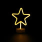 Frendorf | Geometrie Wand Nachtlicht Moderne Kunststoff Kinderzimmer LED Nachttischlampe in Weiß