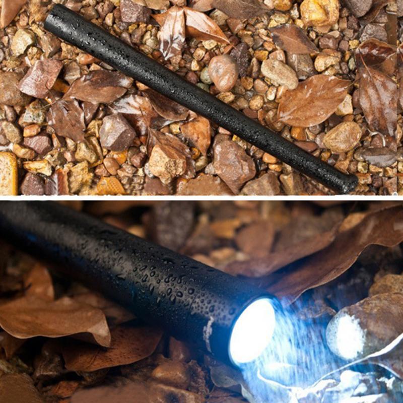 Frendorf | Baseballschläger Taschenlampe