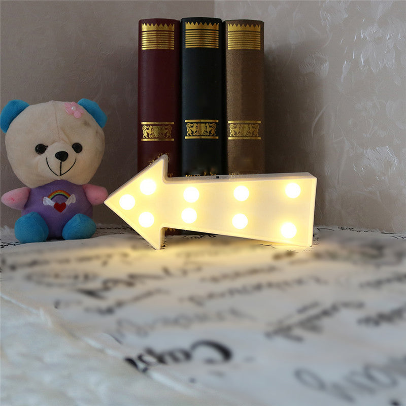 Frendorf | Geometrische Nachtverlichting Cartoonstijl Plastic LED Witte Wandnachtlamp voor Babykamer