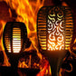 Frendorf | Outdoor LED Solar Flackernde Flamme Fackel Licht