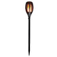 Frendorf | Outdoor LED Solar Flackernde Flamme Fackel Licht