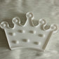 Frendorf | Plastic Crown Nachtkastje Lamp Cartoon Stil Batterij Aangedreven LED Nachtverlichting