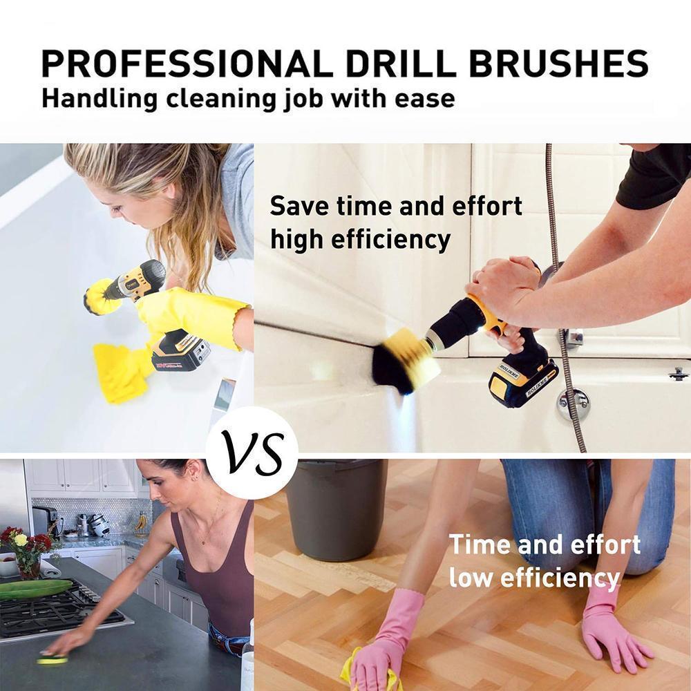 Frendorf | Hirundo® Power Scrubber Bürstenreiniger