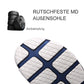 Frendorf | Herren Strandsandalen Atmungsaktiv Mesh Strand Pantoffel