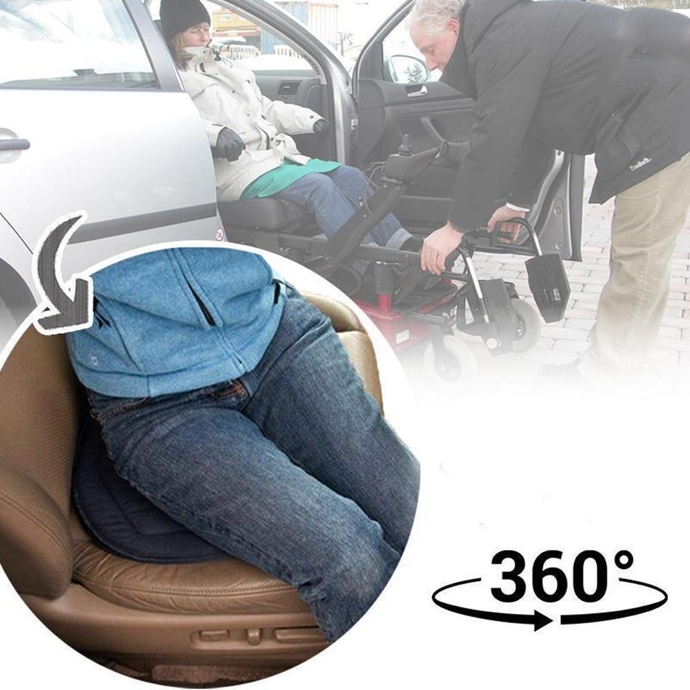 Frendorf | 360° Drehbares Sitzkissen